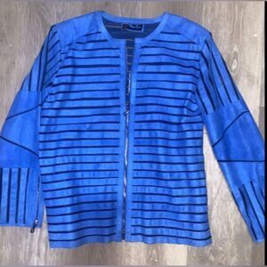 Dakota West Leather Jacket